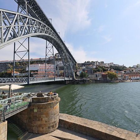 Apartamento Flh Douro View Luxury Duplex OOporto Exterior foto