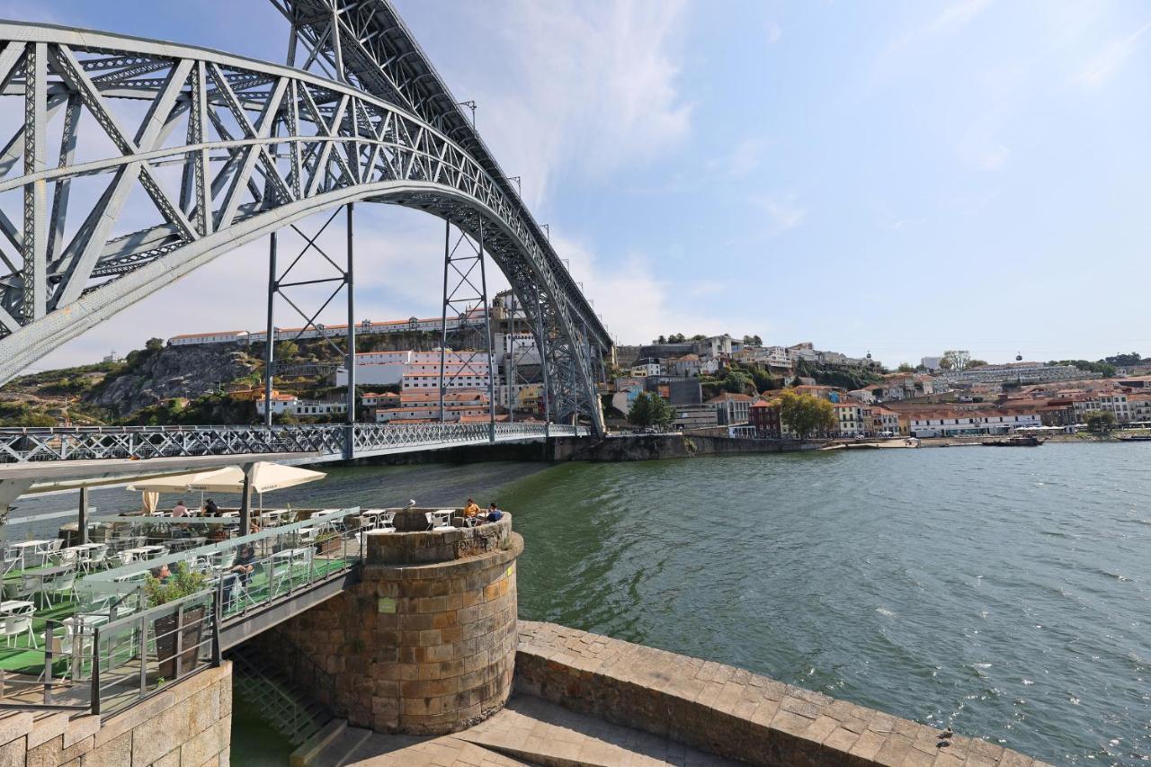Apartamento Flh Douro View Luxury Duplex OOporto Exterior foto