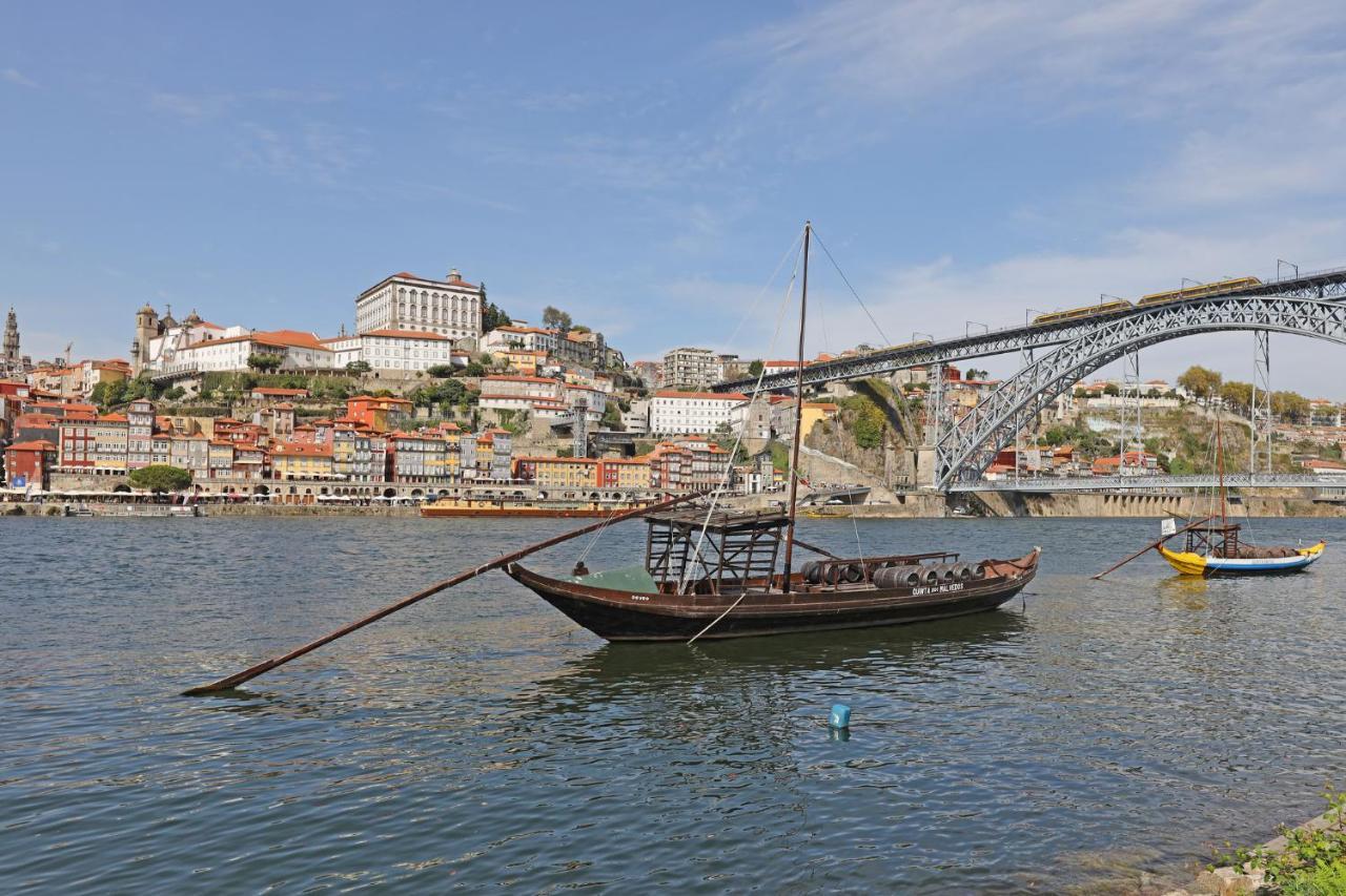 Apartamento Flh Douro View Luxury Duplex OOporto Exterior foto