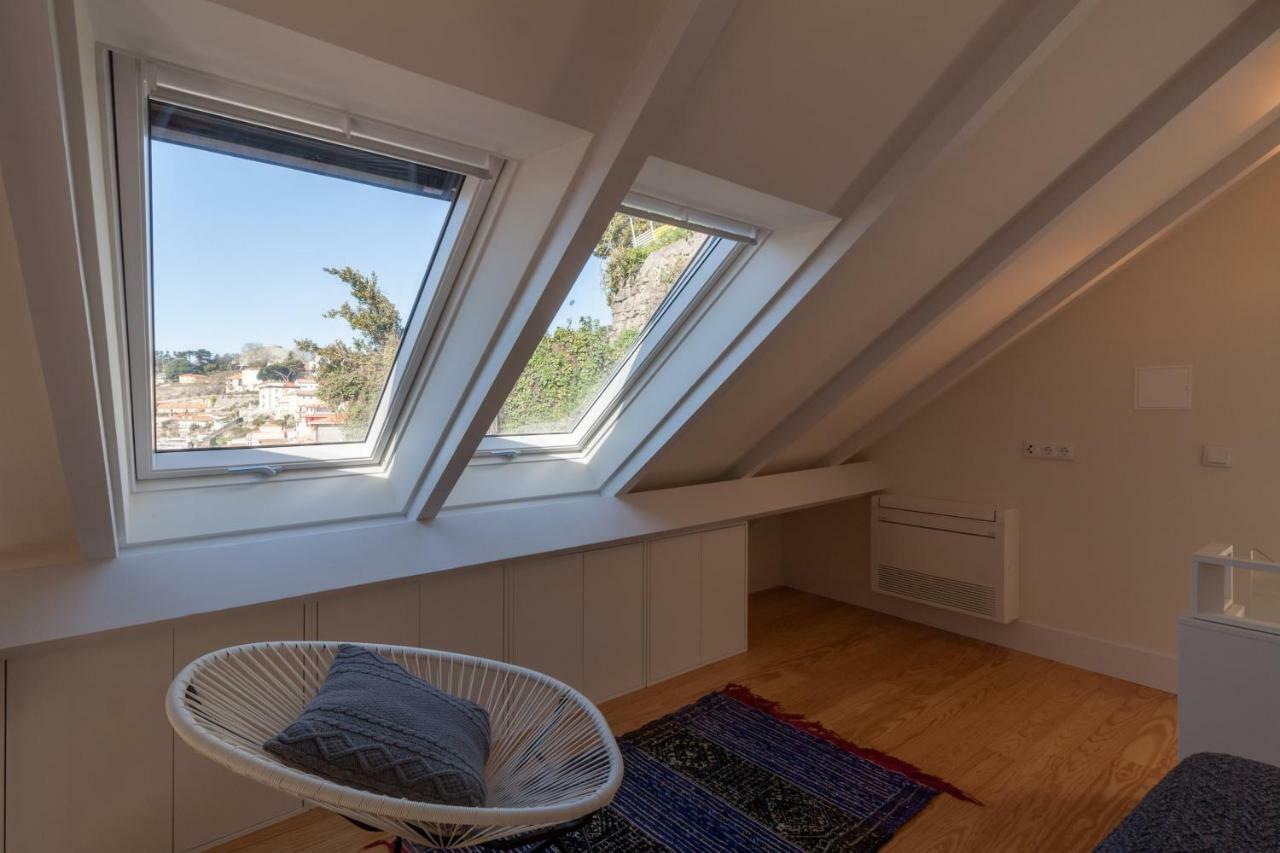Apartamento Flh Douro View Luxury Duplex OOporto Exterior foto