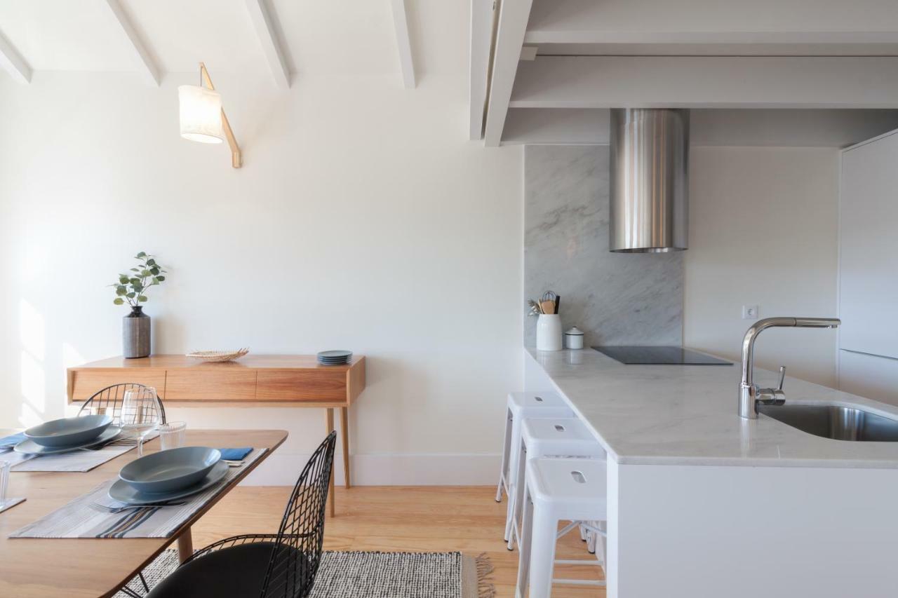 Apartamento Flh Douro View Luxury Duplex OOporto Exterior foto